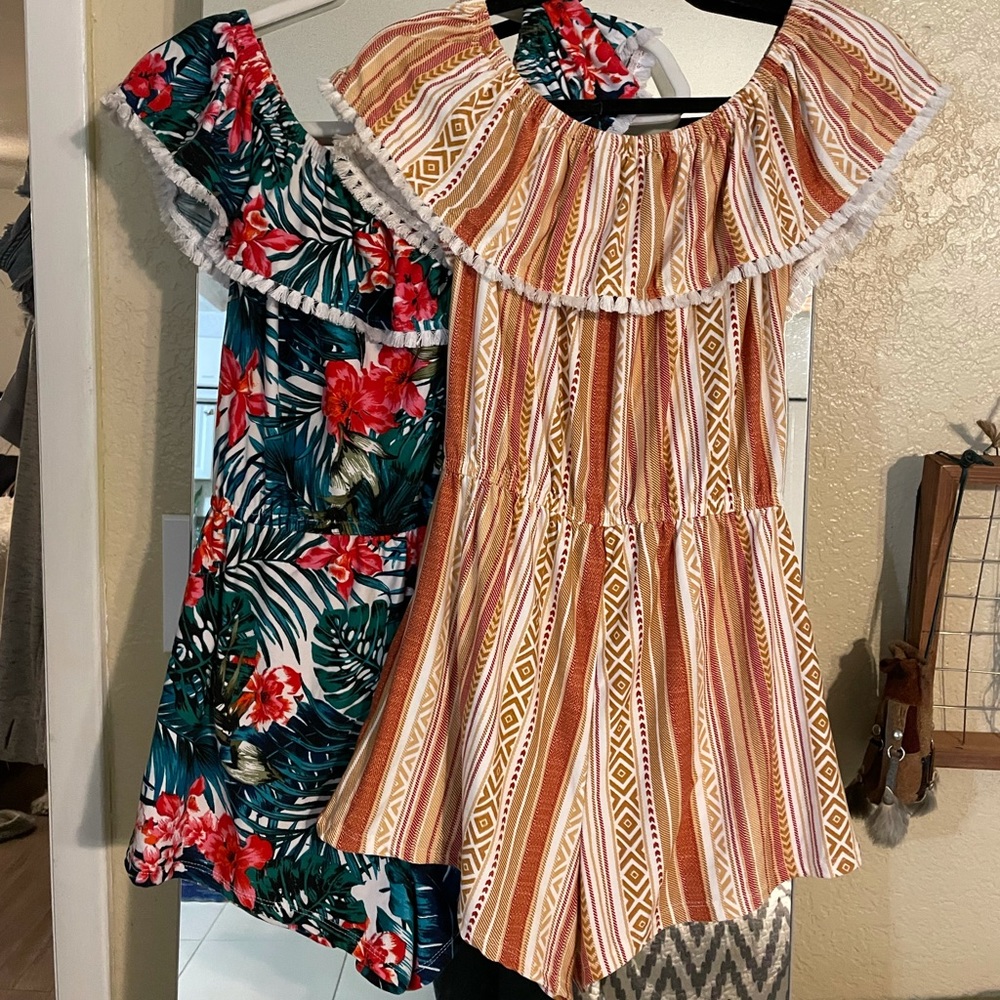 Rompers - Picture 2 of 5